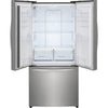 Frigidaire 18 Cu. Ft. Counter-Depth French Door Refrigerator - FRFG1723AV