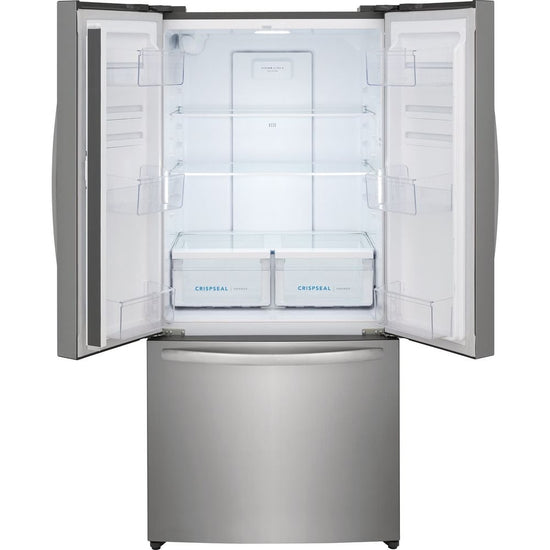 Frigidaire 18 Cu. Ft. Counter-Depth French Door Refrigerator - FRFG1723AV