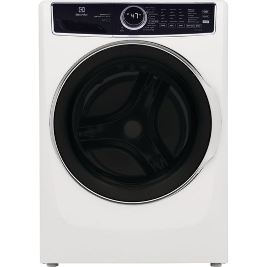 Electrolux 5.2 cu ft Front Load Washer, White - ELFW7626BW