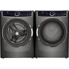 Electrolux 8 Cu. Ft. Electric Dryer with Steam, Titanium - ELFE753CAT