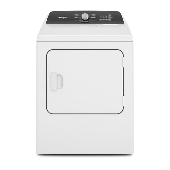 Whirlpool 7.0 Cu. Ft. Front Load Electric Moisture Sensing Dryer with Steam - YWED5050LW