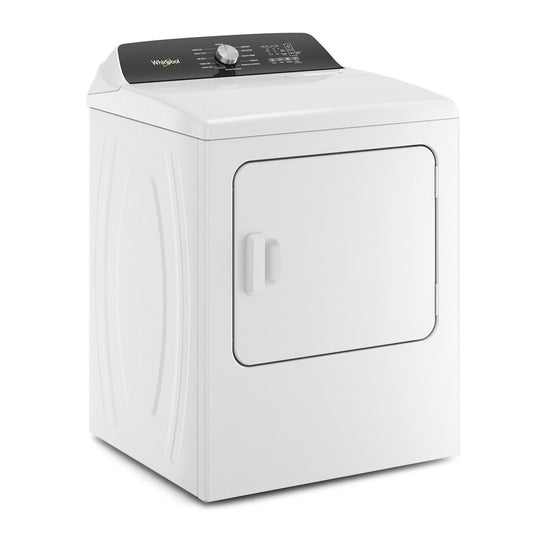 Whirlpool 7.0 Cu. Ft. Front Load Electric Moisture Sensing Dryer with Steam - YWED5050LW
