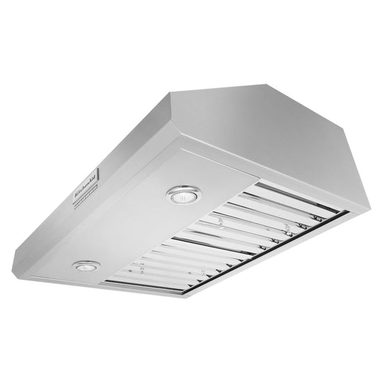KitchenAid 30 Inch Under-Cabinet Range Hood, 585 CFM - KVUC600KSS