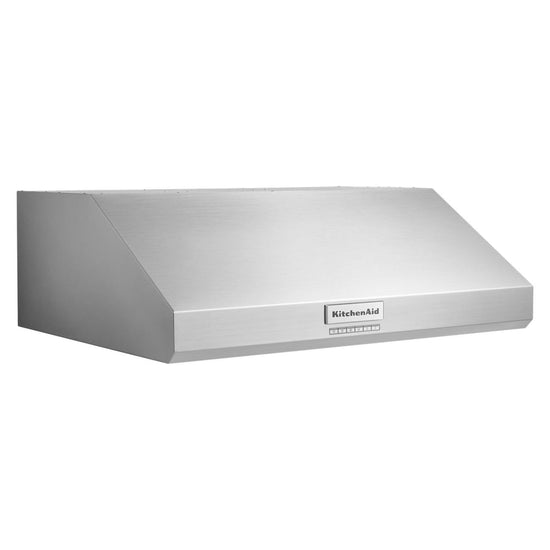 KitchenAid 30 Inch Under-Cabinet Range Hood, 585 CFM - KVUC600KSS