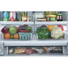 Frigidaire 36 Inch French Door Refrigerator with 27.8 Cu. Ft. Capacity, Stainless Steel - FRFS2823AS