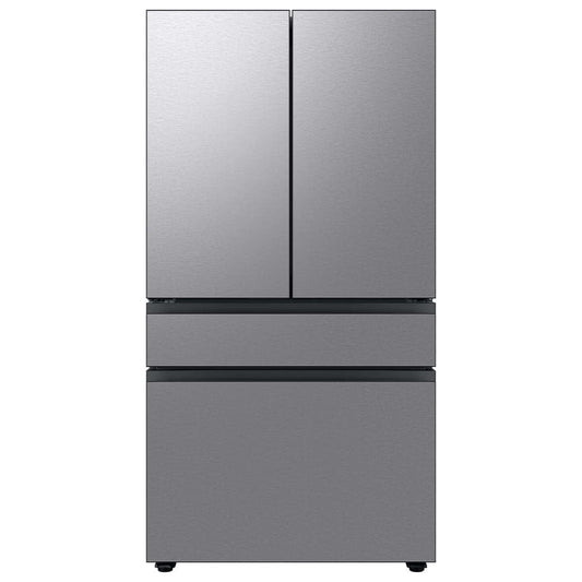 Samsung 29 cu. ft. 4-Door French Door Refrigerator with Beverage Center - RF29BB8600QLAA