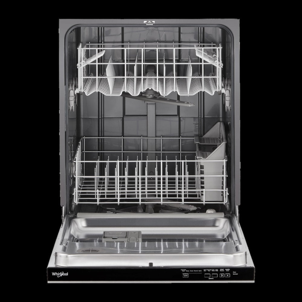 Whirlpool Dishwasher, 24 inch Exterior Width, 55 dB Decibel Level - WDP540HAMZ