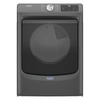 Maytag Front Load Electric Dryer, 7.3 cu. ft., Black - YMED6630MBK