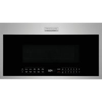 Frigidaire 1.9 Cu. Ft. Over-the-Range Convection Microwave, Smudge-Proof Stainless Steel - GMOS196CAF