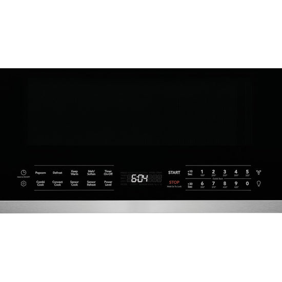 Frigidaire 1.9 Cu. Ft. Over-the-Range Convection Microwave, Smudge-Proof Stainless Steel - GMOS196CAF