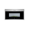 Frigidaire 1.9 Cu. Ft. Over-the-Range Convection Microwave, Smudge-Proof Stainless Steel - GMOS196CAF