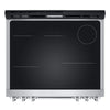 LG Studio 30 Inch Slide-In Smart Induction Range with InstaView and Air Fry - LSIS6338F
