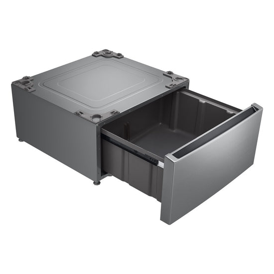 LG Universal Laundry Pedestal with Storage Drawer - WDP6V