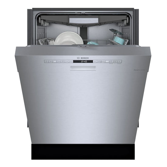 Bosch 24-Inch Built-In Dishwasher, 46 dBA - SHE53B75UC