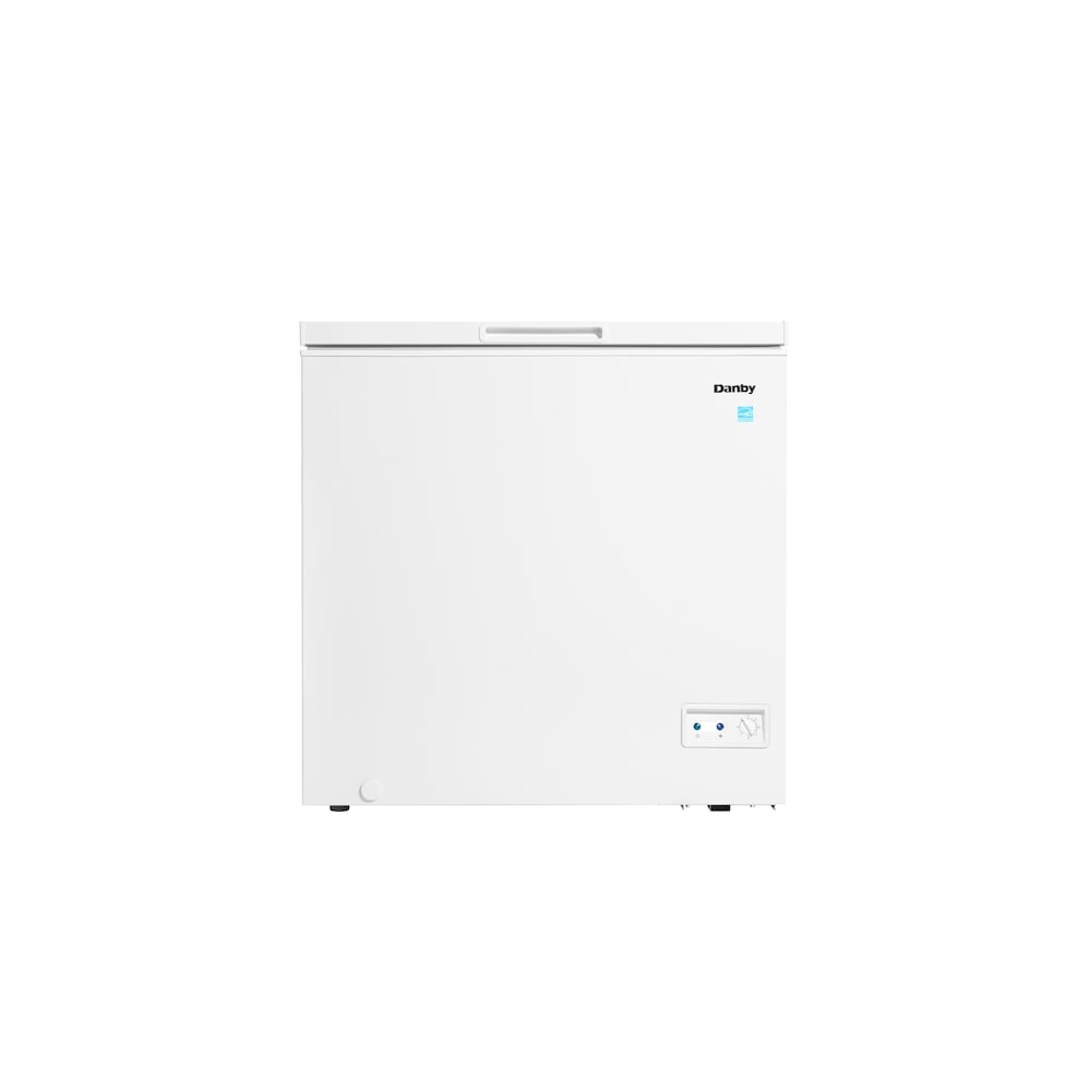 Danby 7.0 Cu. Ft. Chest Freezer, White - DCF070A5WDB