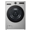 LG 4.5 cu. ft. Smart Front Load Washer, Graphite Steel - WM5500HVA