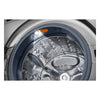 LG 4.5 cu. ft. Smart Front Load Washer, Graphite Steel - WM5500HVA