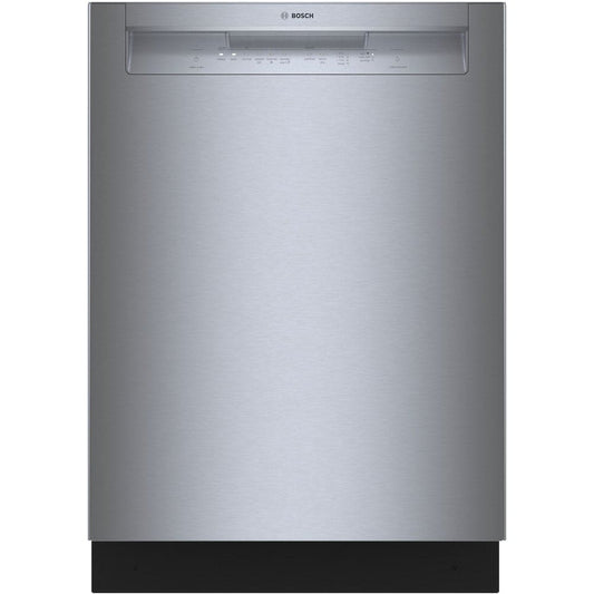 Bosch 100 Series Smart Built-In Dishwasher with Front Control - SHE3AEM5N