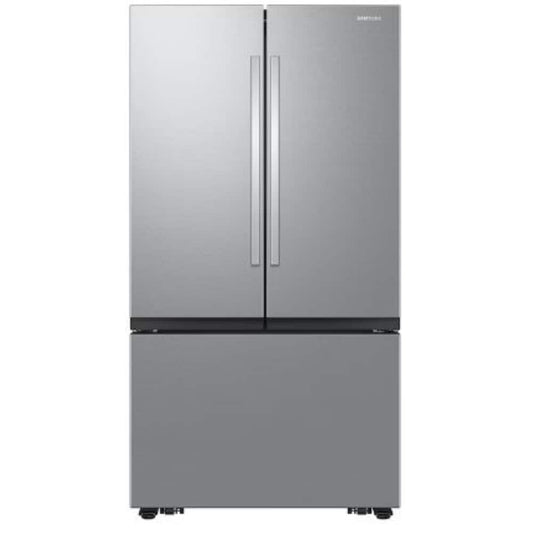 Samsung 36 Inch French Door Refrigerator, Stainless Steel - RF32CG5300SR