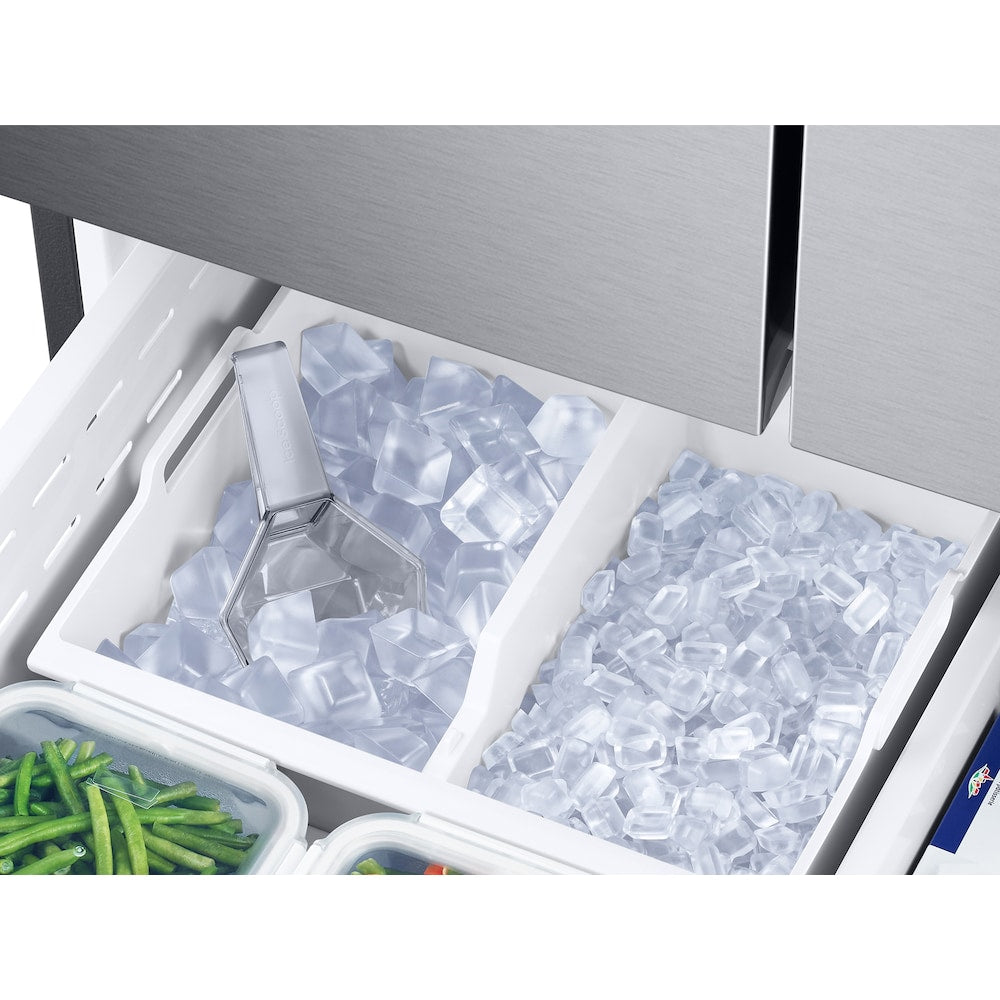 Samsung 36 Inch 31.5 Cu. Ft. French Door Refrigerator, Stainless Steel - RF32CG5300SRAA