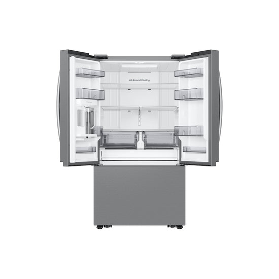 Samsung 36 Inch French Door Refrigerator with 31.5 Cu. Ft. Capacity, Stainless Steel - RF32CG5300SR