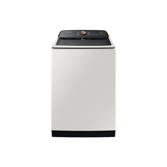 Samsung 7300 Series 6.3 cu.ft. Smart Top Load Washer with SuperSpeed - WA55A7300AE