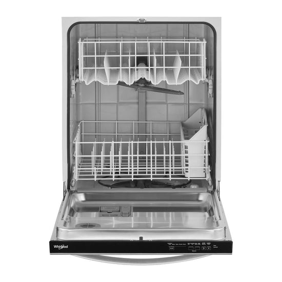 Whirlpool 24 Inch Fully Integrated Dishwasher with 12 Place Settings - WDT531HAPM