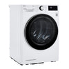 LG 24 Inch Ventless Heat Pump Electric Dryer, White - DLHC1455W