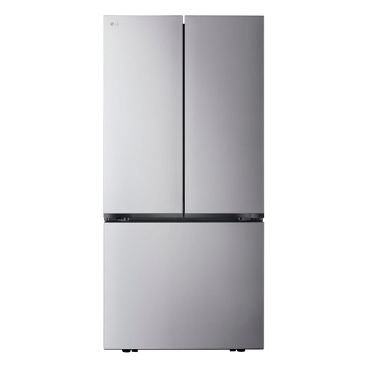 LG 33 Inch French Door Refrigerator, 21 cu. ft., PrintProof Stainless - LF21C6200S