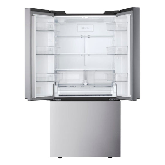 LG 33 Inch French Door Refrigerator, 21 cu. ft., PrintProof Stainless - LF21C6200S