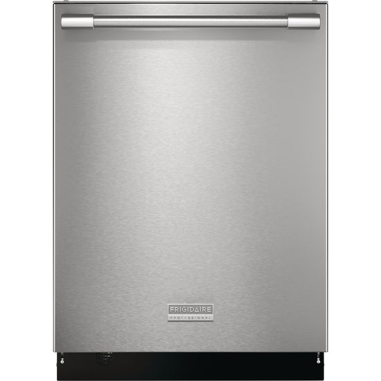 Frigidaire Professional 24" Stainless Steel Tub Dishwasher with CleanBoost - PDSH4816AF
