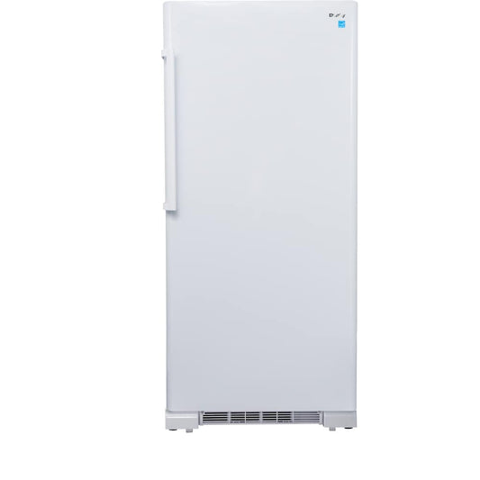 Danby 17.0 cu. ft. Apartment Size Refrigerator, White - DAR170A3WDD-RF