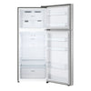 LG 28 Inch Top Freezer Refrigerator, 13 cu. ft., Platinum Silver - LT13C2000V