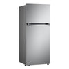 LG 28 Inch Top Freezer Refrigerator, 13 cu. ft., Platinum Silver - LT13C2000V