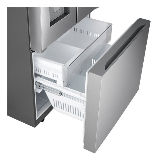 LG 33 Inch Counter-Depth French Door Refrigerator, 20 cu. ft. - LF20C6330S
