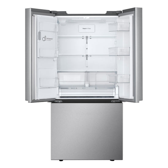 LG 33 Inch Counter-Depth French Door Refrigerator, 20 cu. ft. - LF20C6330S