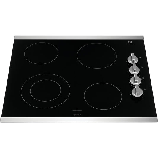 ELECTROLUX 24 INCH ELECTRIC COOKTOP - ECCE242CAS