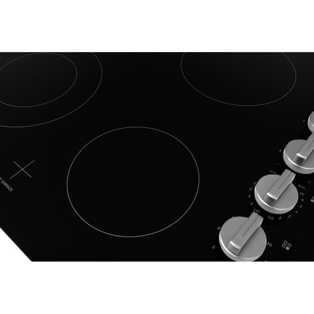 Electrolux 24 Inch Electric Cooktop - ECCE242CAS