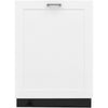 Frigidaire 24 Inch Built-In Top Control Panel Ready Dishwasher with 3rd Rack - FDSR4501AP