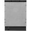 Frigidaire 24 Inch Built-In Top Control Panel Ready Dishwasher with 3rd Rack - FDSR4501AP