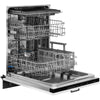 Frigidaire 24 Inch Built-In Top Control Panel Ready Dishwasher with 3rd Rack - FDSR4501AP