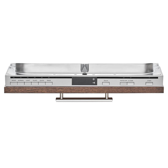 Unbranded Small-Space Compact Dishwasher, Stainless Steel Tub - UDPS5118PP
