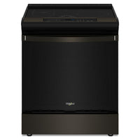 Whirlpool 30-inch Induction Range with No Preheat Air Fry - WSIS5030RV