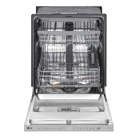 LG 24 Inch Smart Top Control Dishwasher with 3rd Rack - LDPH5554S