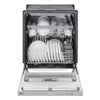 LG 24 Inch Smart Top Control Dishwasher with 3rd Rack - LDPH5554S