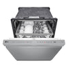 LG 24 Inch Smart Top Control Dishwasher with 3rd Rack - LDPH5554S