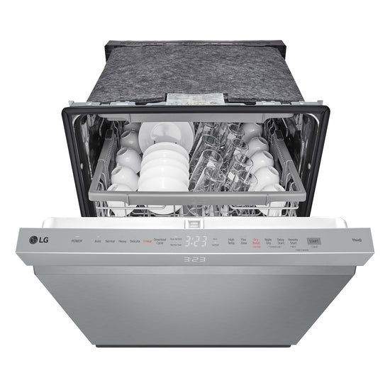 LG 24 Inch Smart Top Control Dishwasher with 3rd Rack - LDPH5554S