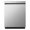 LG 24 Inch Front Control Dishwasher with 3rd Rack, Stainless Steel - LDFC3532S
