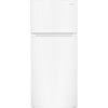 Frigidaire 28 Inch Top Freezer Refrigerator, 16.0 cu. ft., White - FRTE1622AW