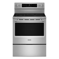 Maytag 30 Inch Electric Range with True Convection & Air Fry - YMFES8030RZ
